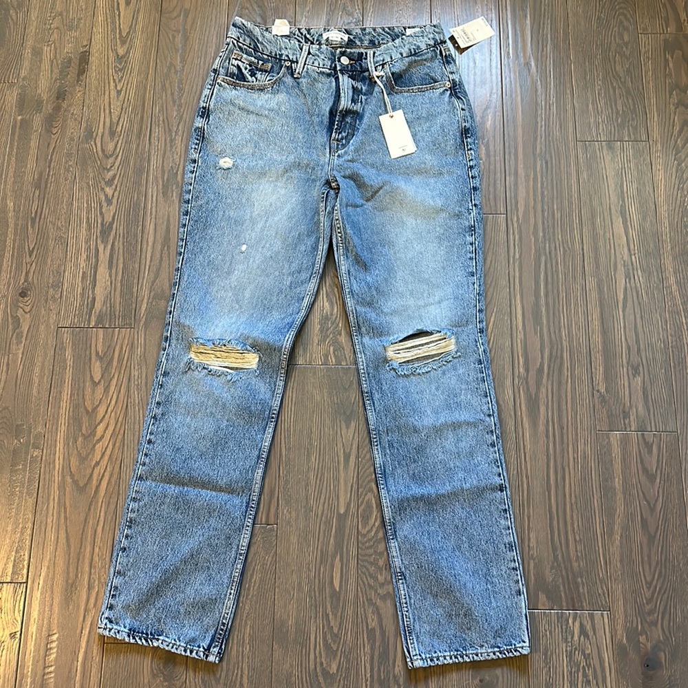 NWT Good American 90s Icon Jeans